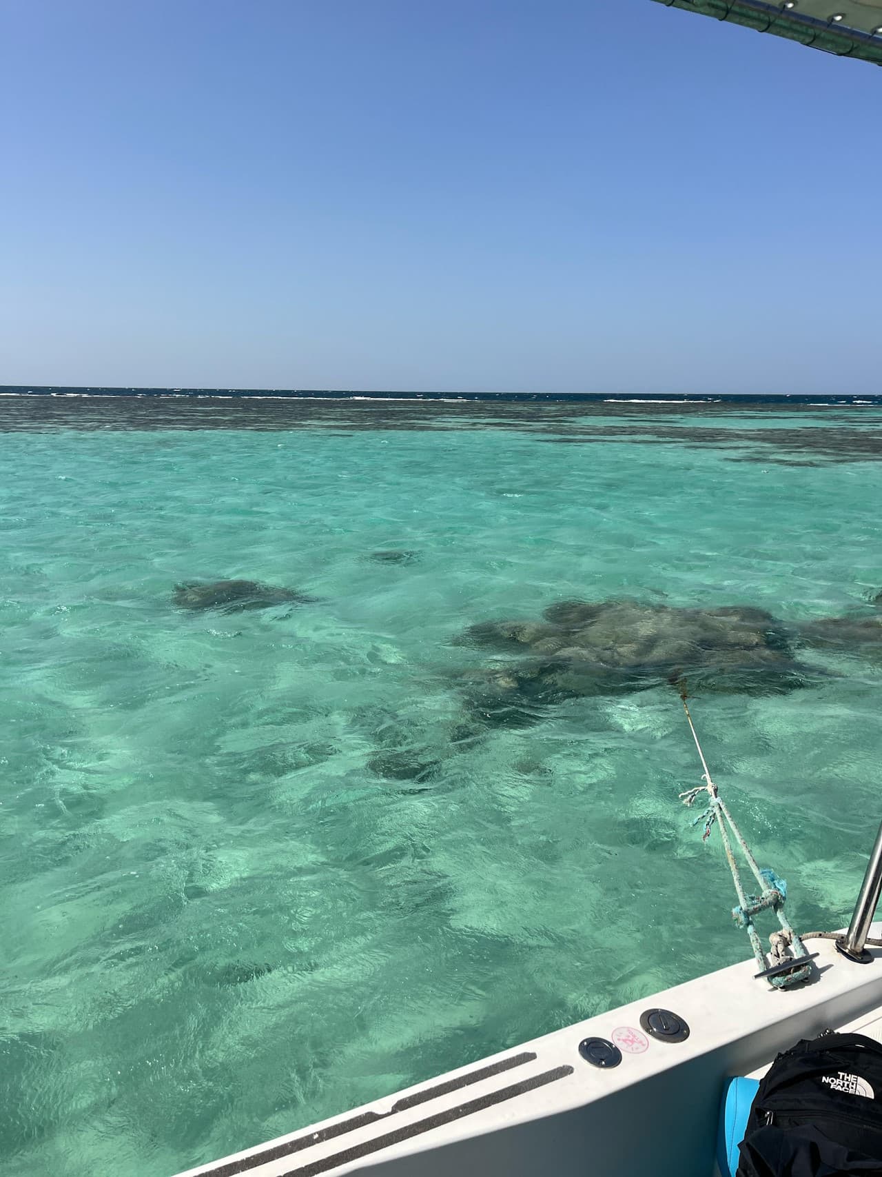 A recreational cruise with various experiences on Bayadah Island in Jeddah