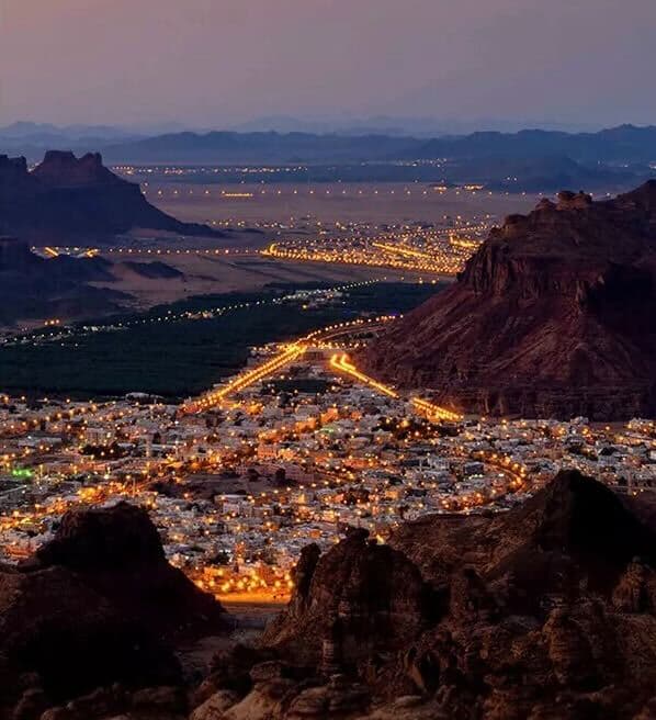 Al-Ula: 5 hours between nature and history